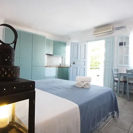 Venus Milos Hotel Milos Island