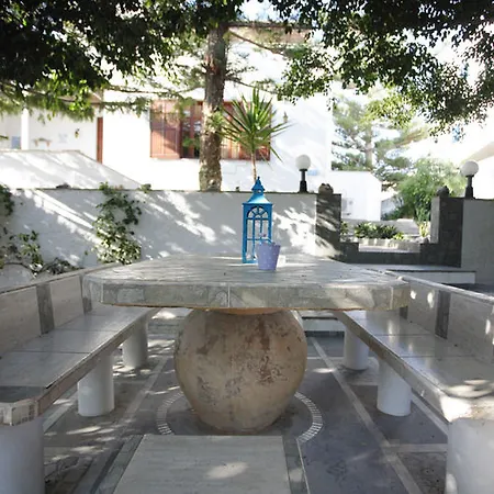 Venus Milos Hotel Milos Island