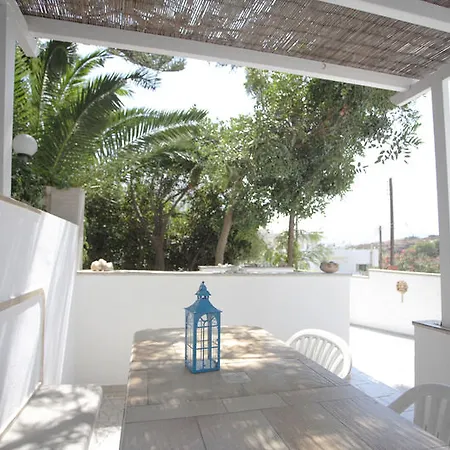 Hotel Venus Milos *