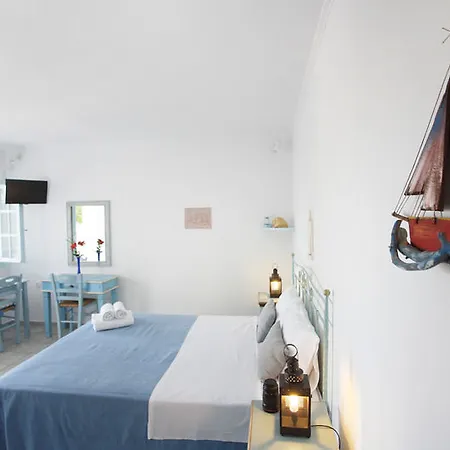 Hotel Venus Milos