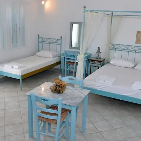 Venus Milos Hotel Milos Island